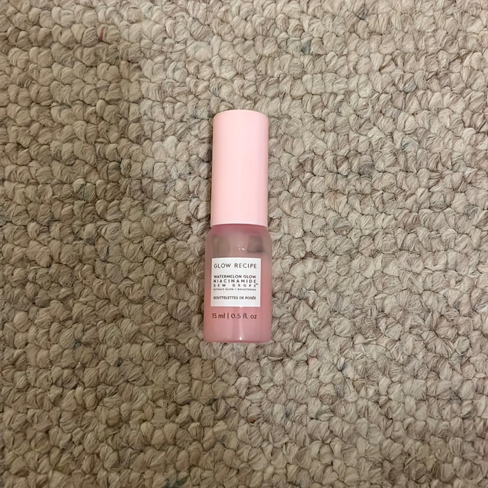 glow recipe dew drops, mini